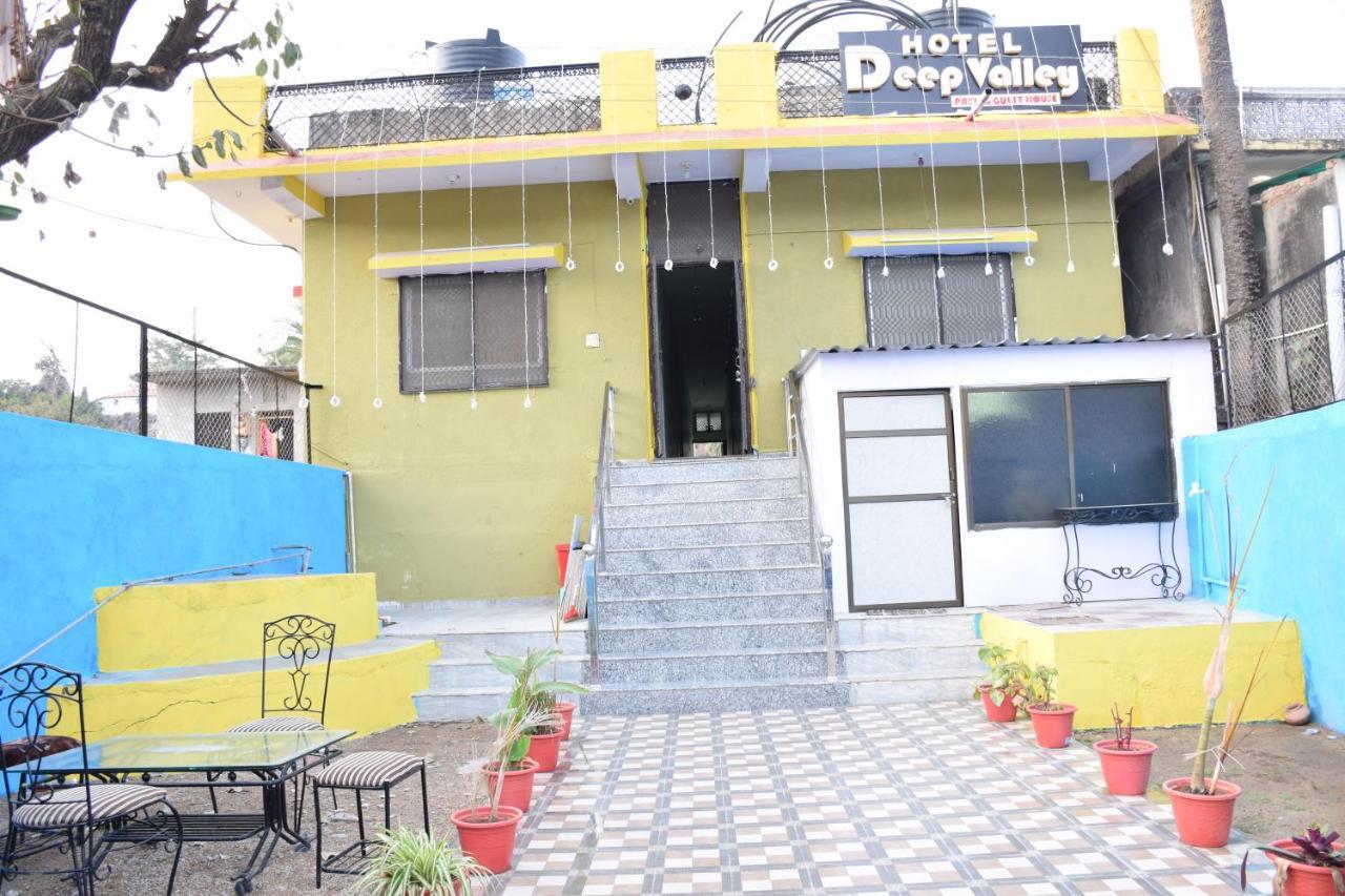 Hotel Deep Valley Mount Abu Exterior foto