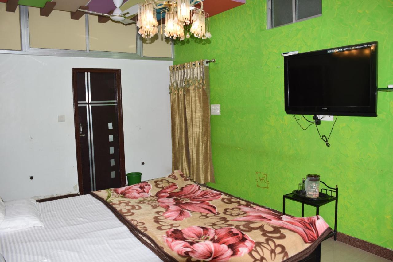 Hotel Deep Valley Mount Abu Exterior foto