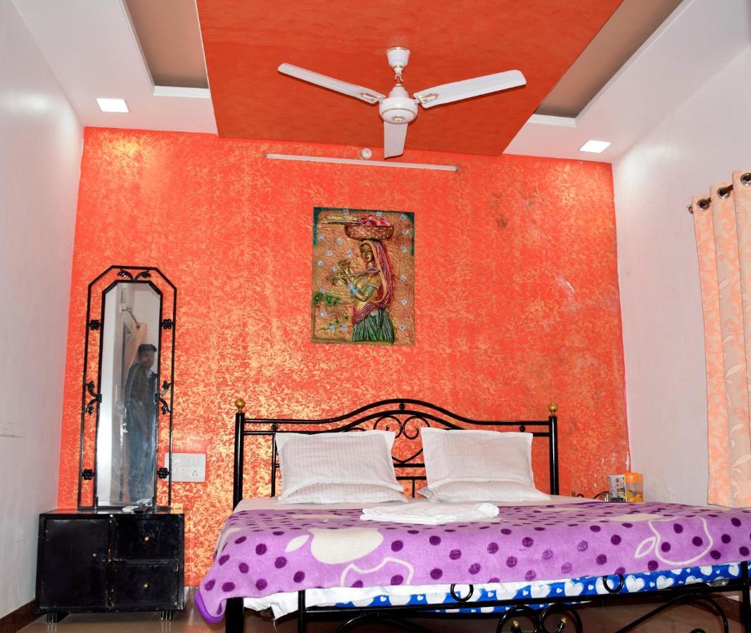 Hotel Deep Valley Mount Abu Exterior foto